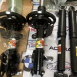 Giảm sóc sau Acura MDX 52610STXA54