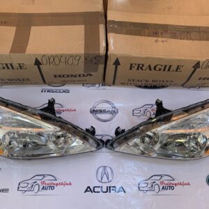 Đèn pha Honda Accord 33101SDAA01, 33151SDAA01