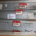 Nẹp chân kính Honda Odyssey