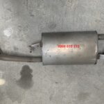 Ống xả đoạn cuối TOYOTA COROLLA ALTIS 17430-0D480