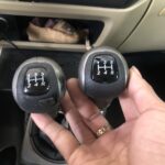 Quả đấm số Honda Civic MT