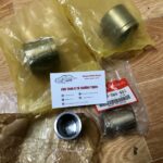 Piston phanh sau Honda Civic 43215SM4951