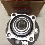 Bi moay ơ sau Honda CRV 42200SWB951
