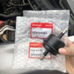 Lọc dầu hộp số Honda Civic 25430PLR003