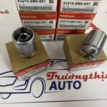 Piston phanh sau Honda Civic 43215SM4951