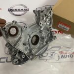 Bơm dầu (bơm nhớt) động cơ Accord 15100PAAA01