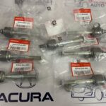 Rotuyn lái trong Accord 53521SM4013 / 53010SV4000