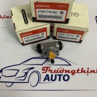 Dlu phanh sau City 43300T4G003