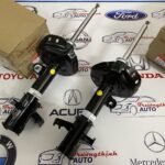 Giảm sóc trước Honda City