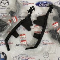 Giá cài đèn pha Honda City