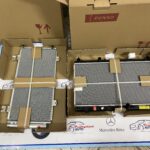 Dàn nóng, Két nước Honda City RS