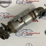 Bầu Catalytic Honda Civic 1.8