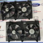 Bộ quạt gió động cơ Honda Accord 19016RAAA20